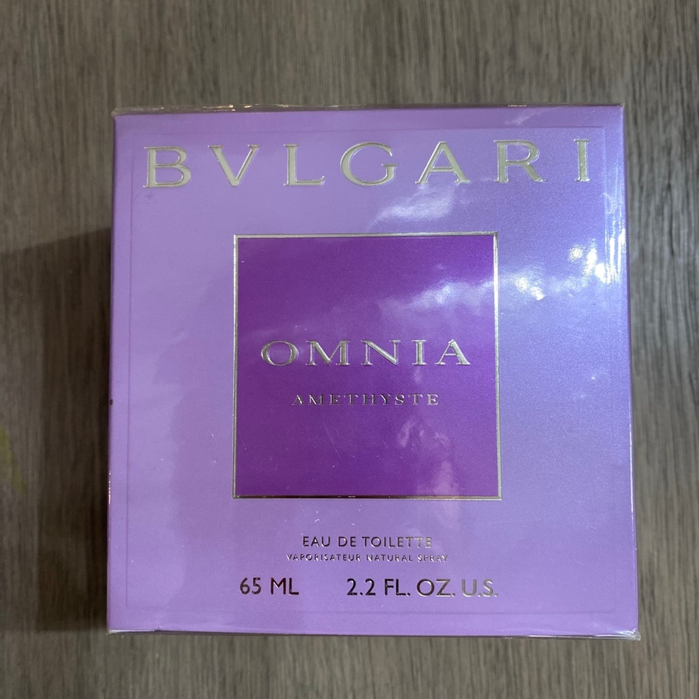 Bvlgari Omnia Amethyste